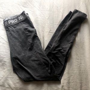 Nike pro leggings